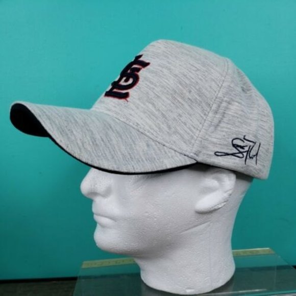 St. Louis Cardinals Scott Rolen # 27 Hall Of Fame Snapback Baseball Hat - Picture 2 of 8